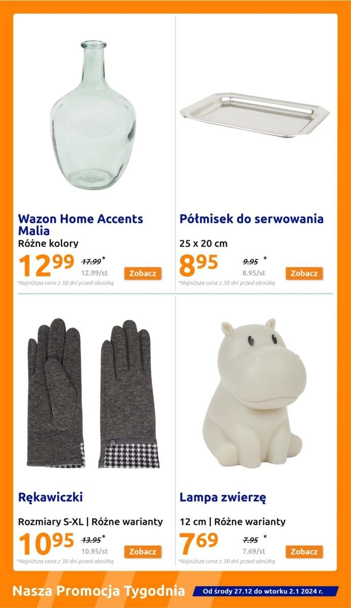 Gazetka promocyjna ACTION str. 16