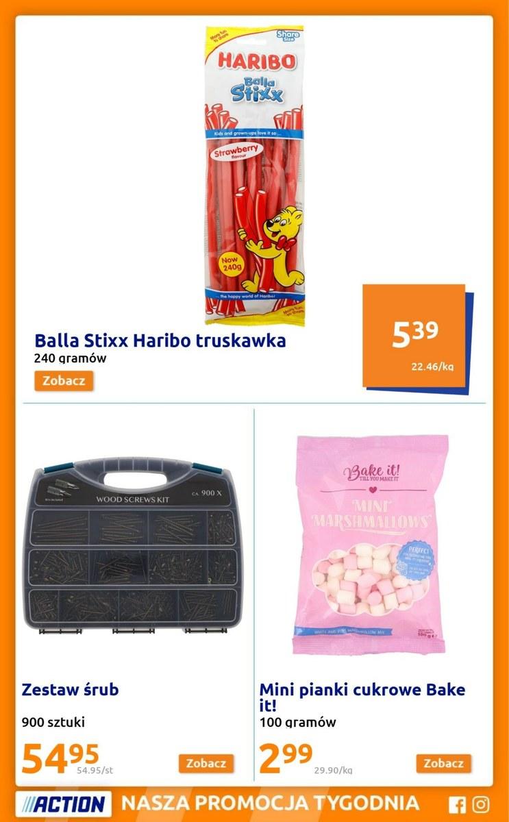 Gazetka promocyjna ACTION str. 17