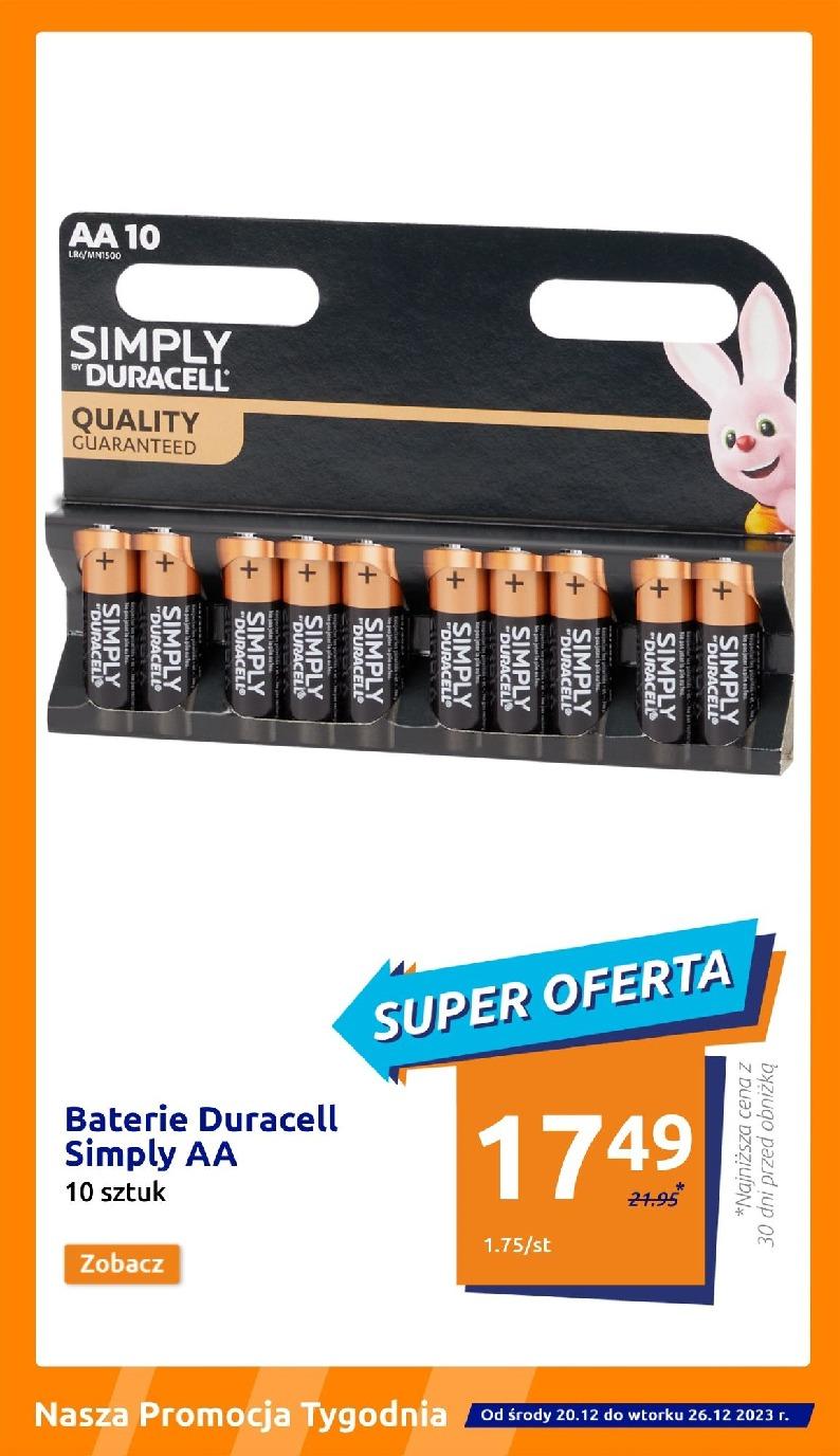 Gazetka promocyjna ACTION str. 14