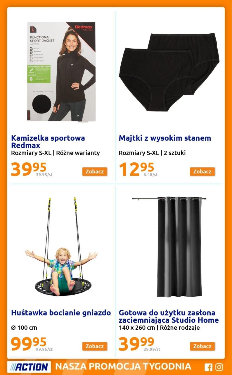 Gazetka promocyjna ACTION str. 5