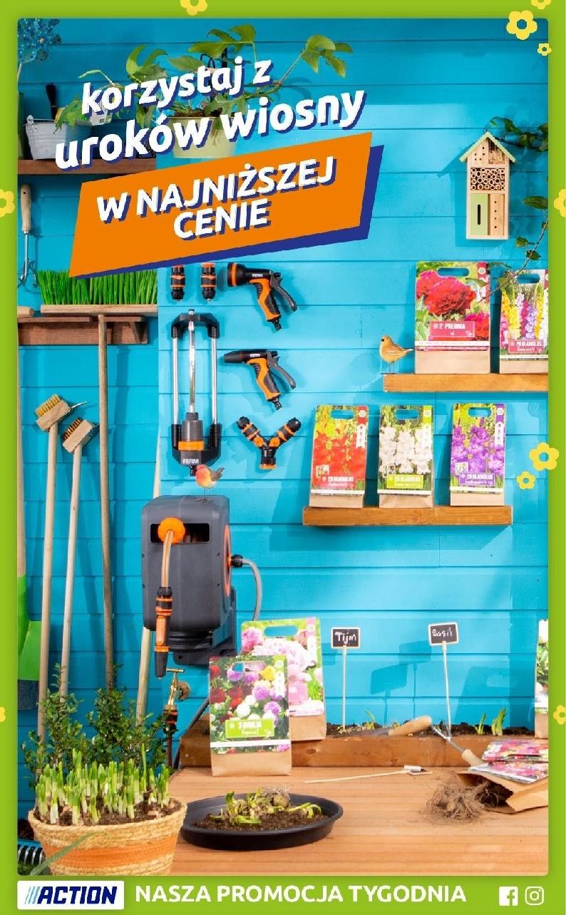 Gazetka promocyjna ACTION str. 4