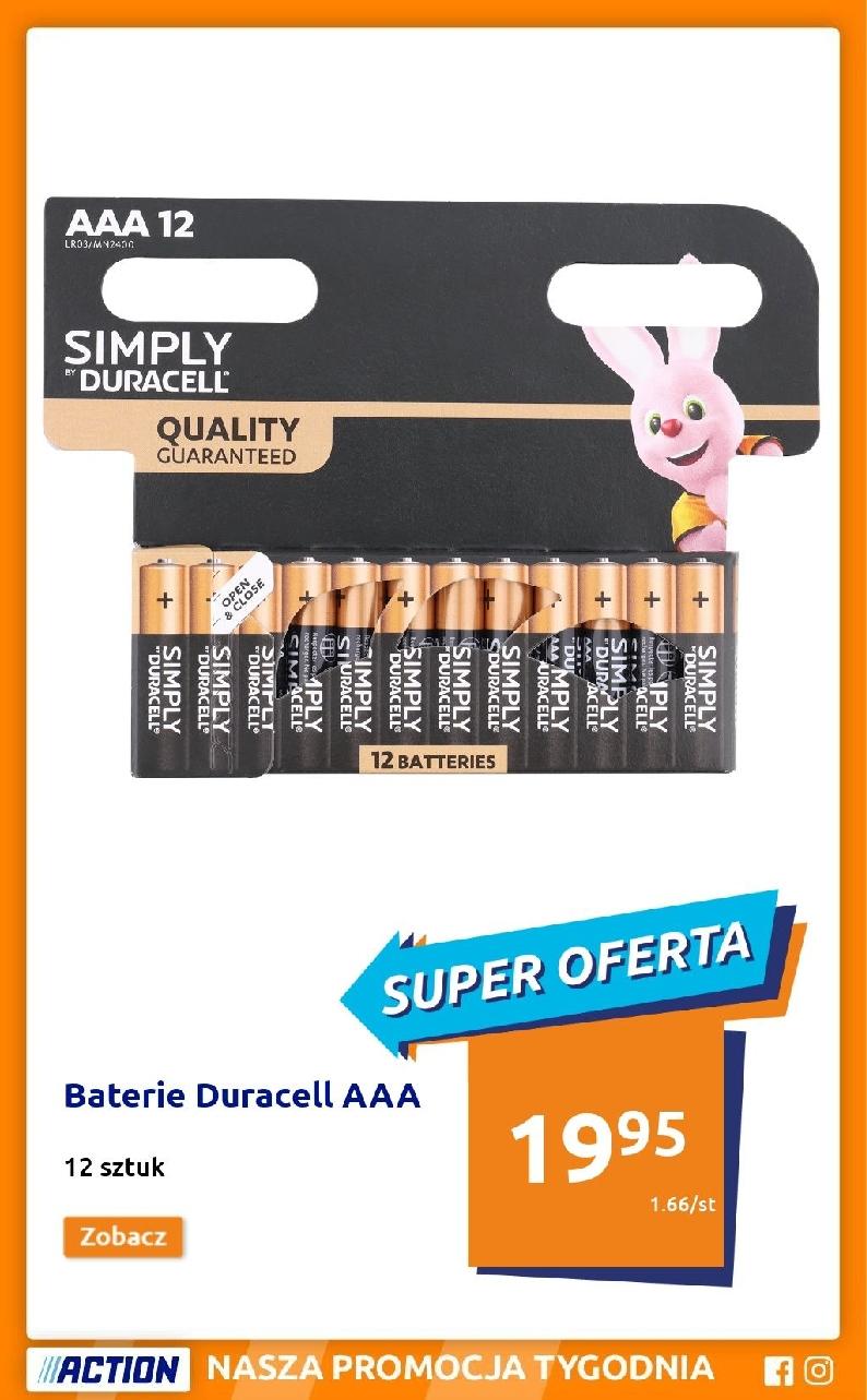 Gazetka promocyjna ACTION str. 15