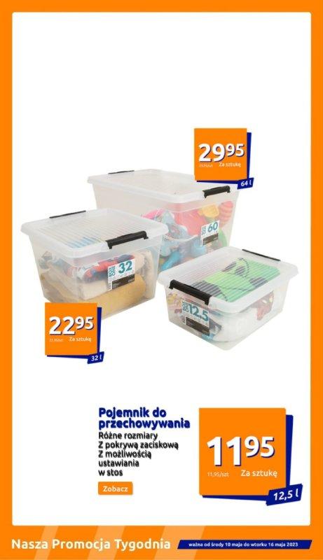 Gazetka promocyjna ACTION str. 8