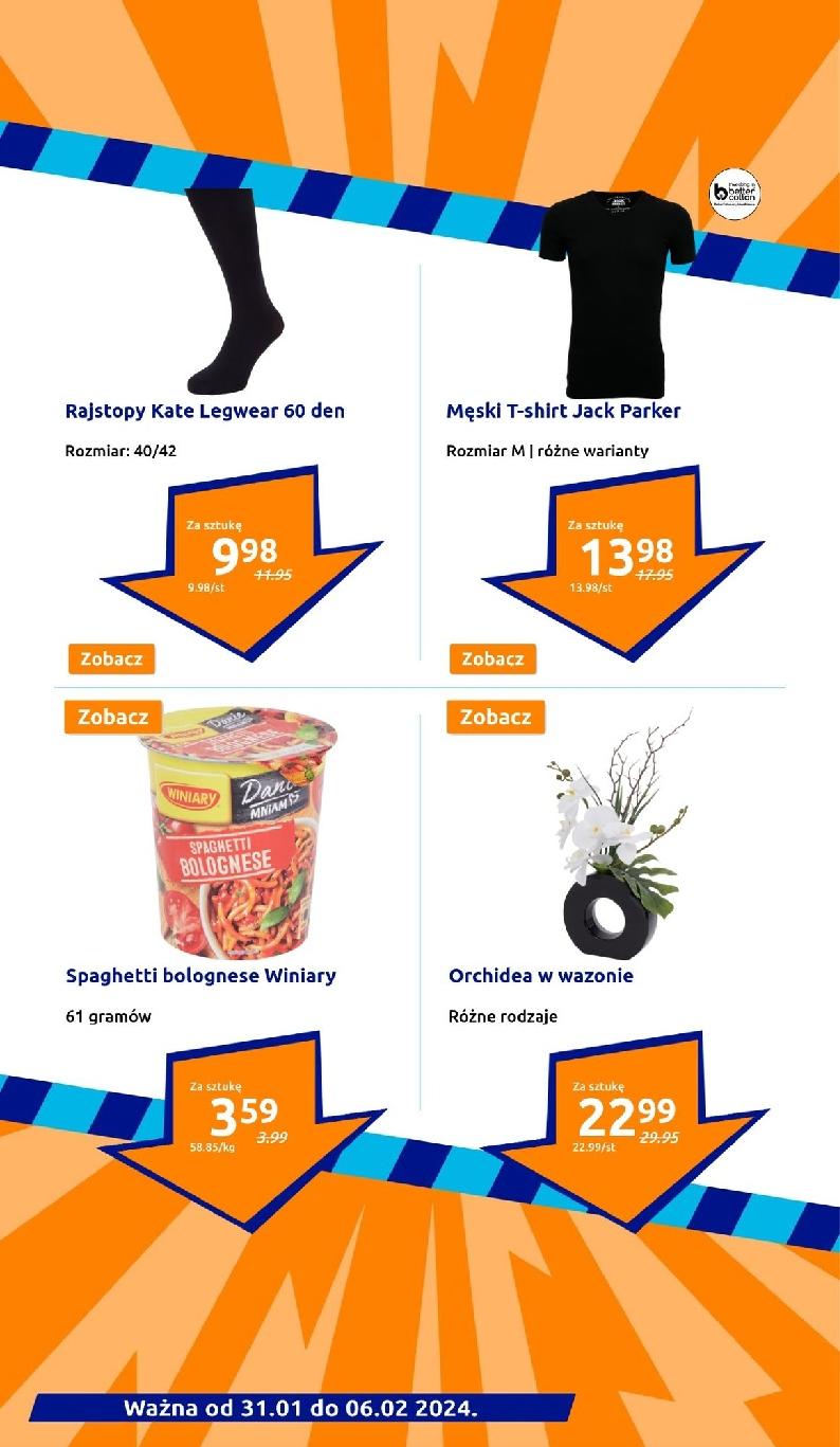 Gazetka promocyjna ACTION str. 20