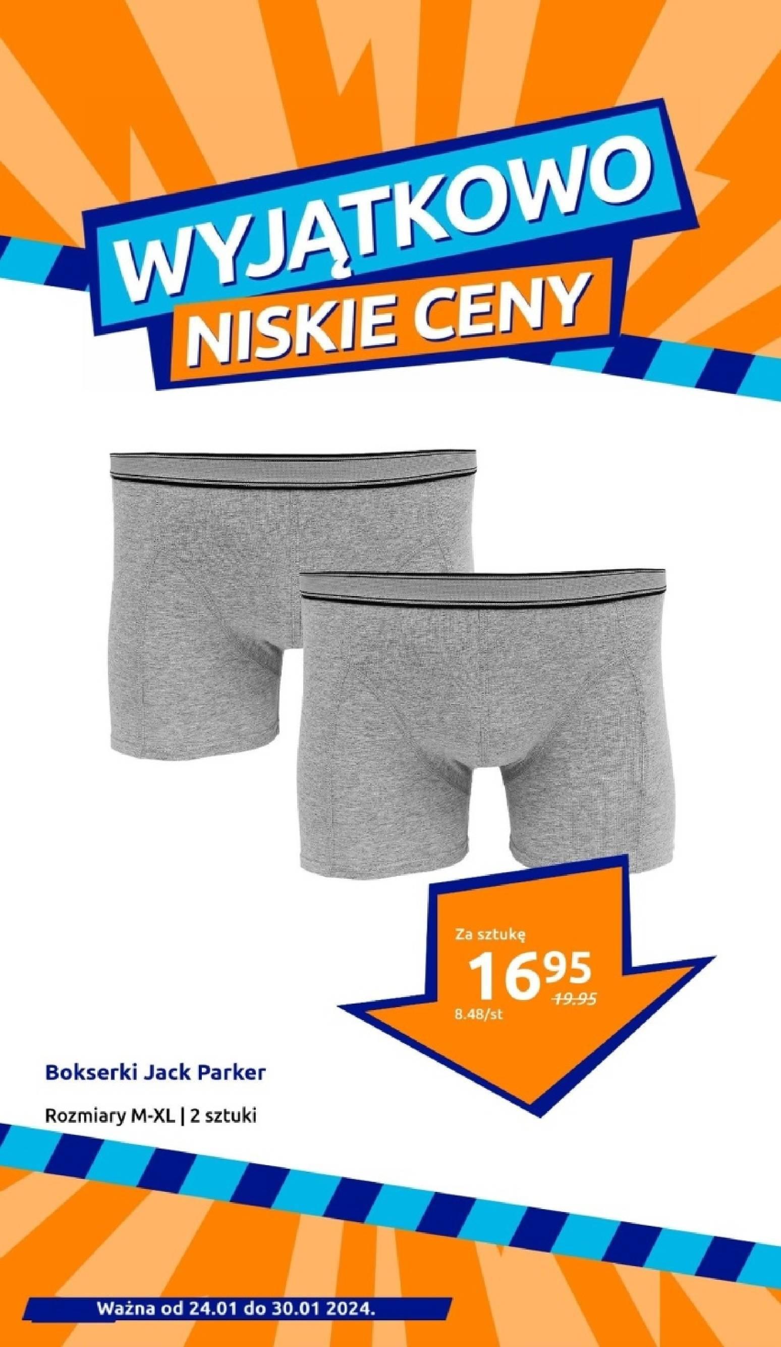 Gazetka promocyjna ACTION str. 15