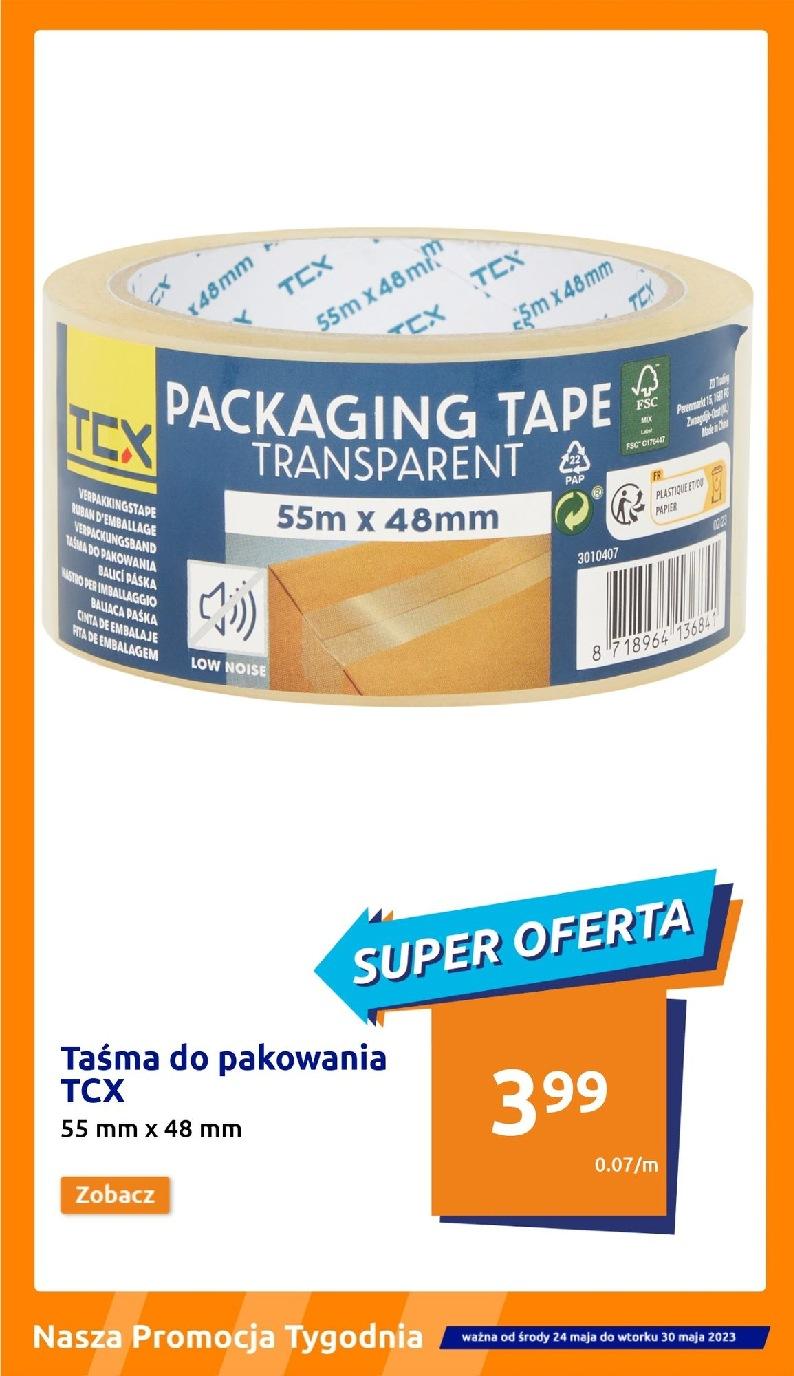 Gazetka promocyjna ACTION str. 19