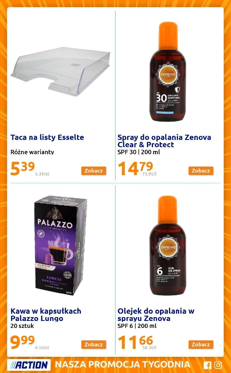 Gazetka promocyjna ACTION str. 19