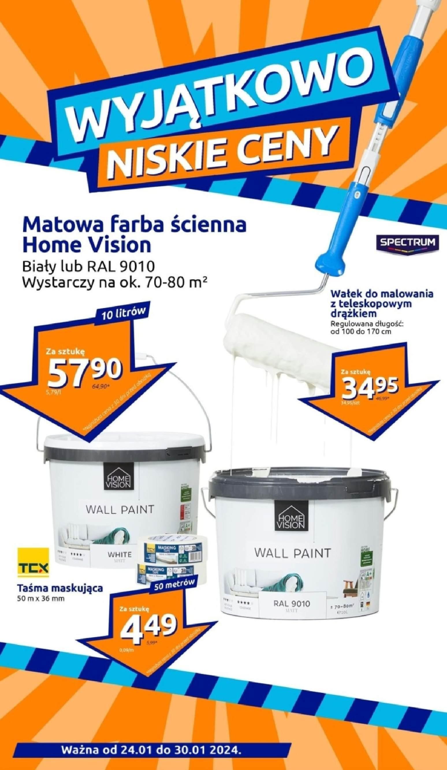 Gazetka promocyjna ACTION str. 7