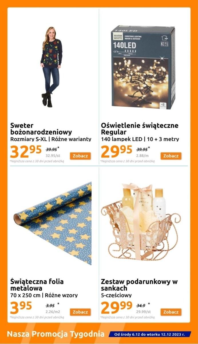 Gazetka promocyjna ACTION str. 2