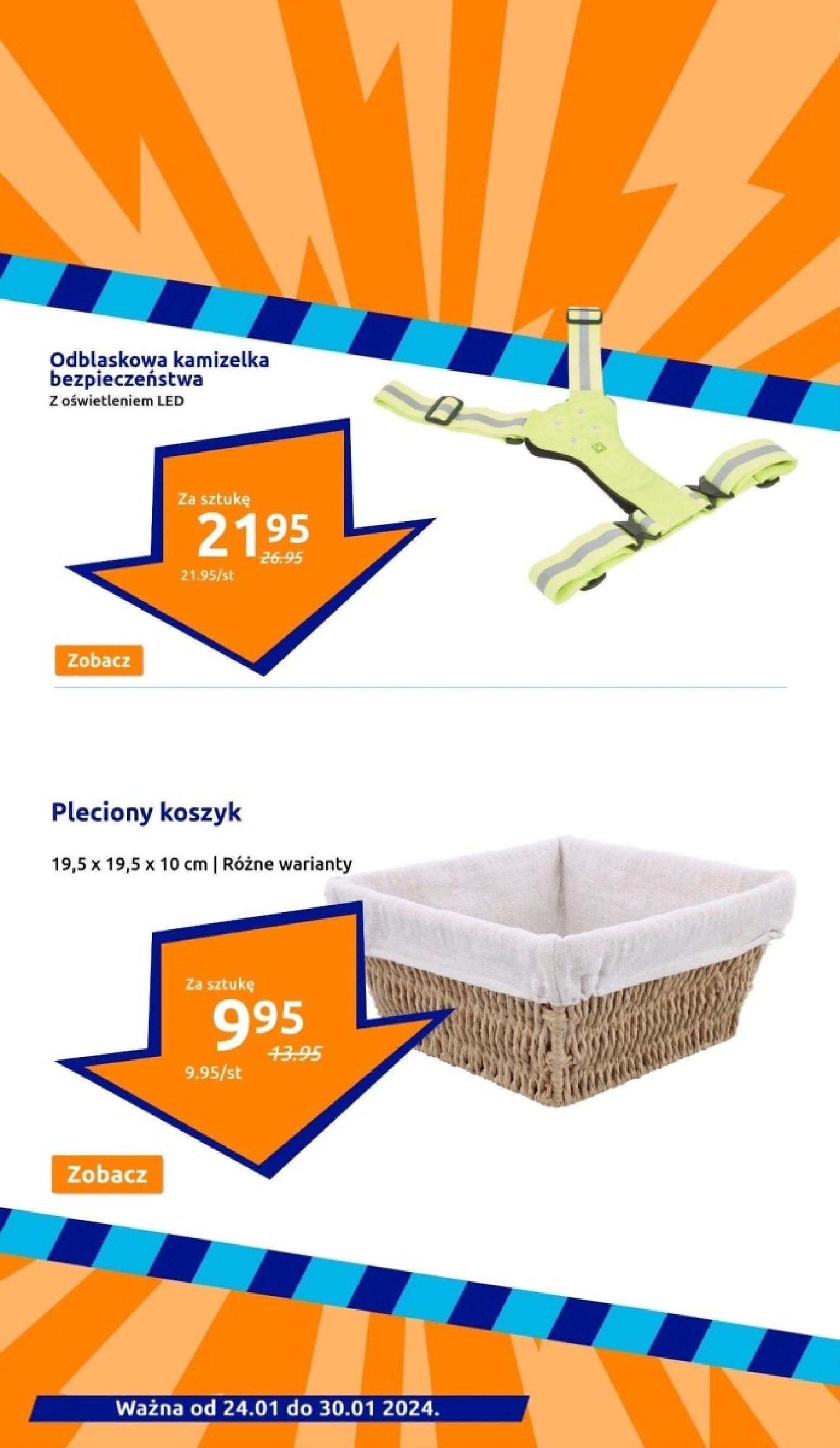 Gazetka promocyjna ACTION str. 5