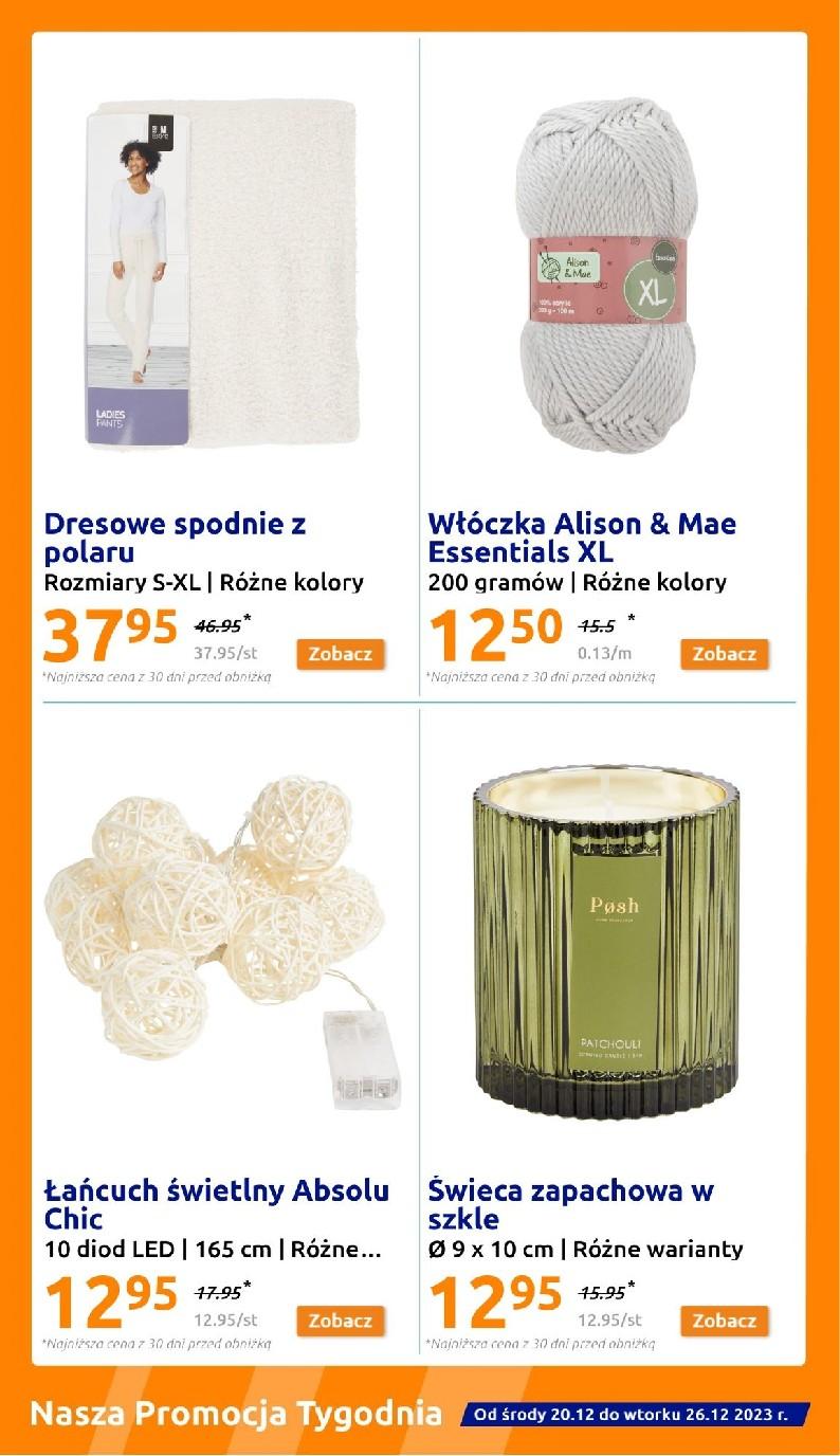 Gazetka promocyjna ACTION str. 3