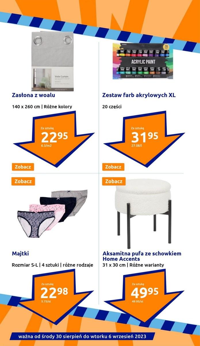 Gazetka promocyjna ACTION str. 15