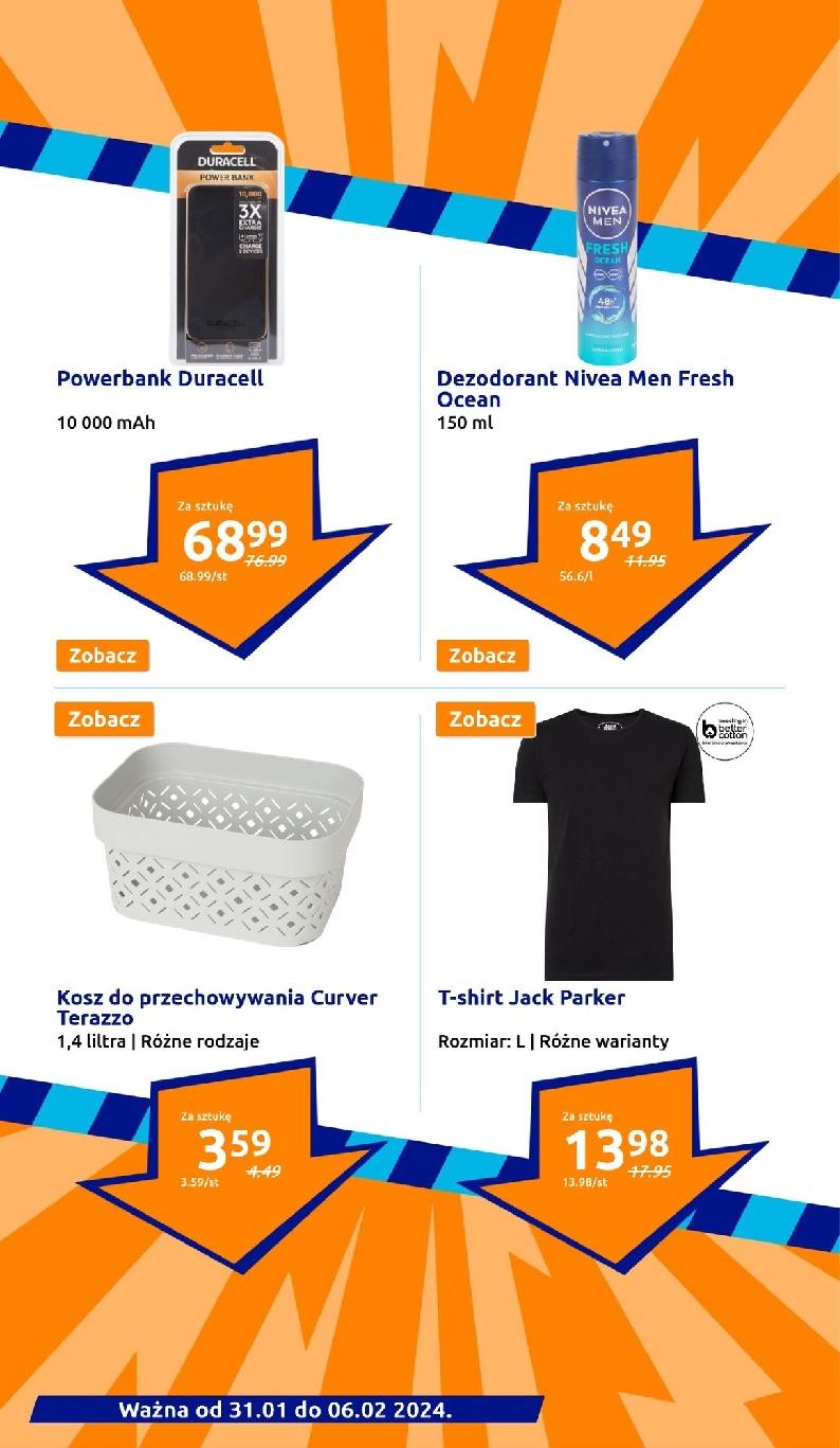 Gazetka promocyjna ACTION str. 4