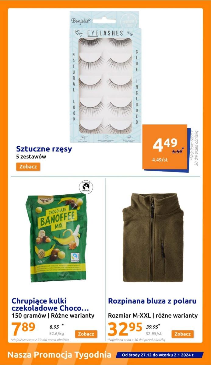 Gazetka promocyjna ACTION str. 17