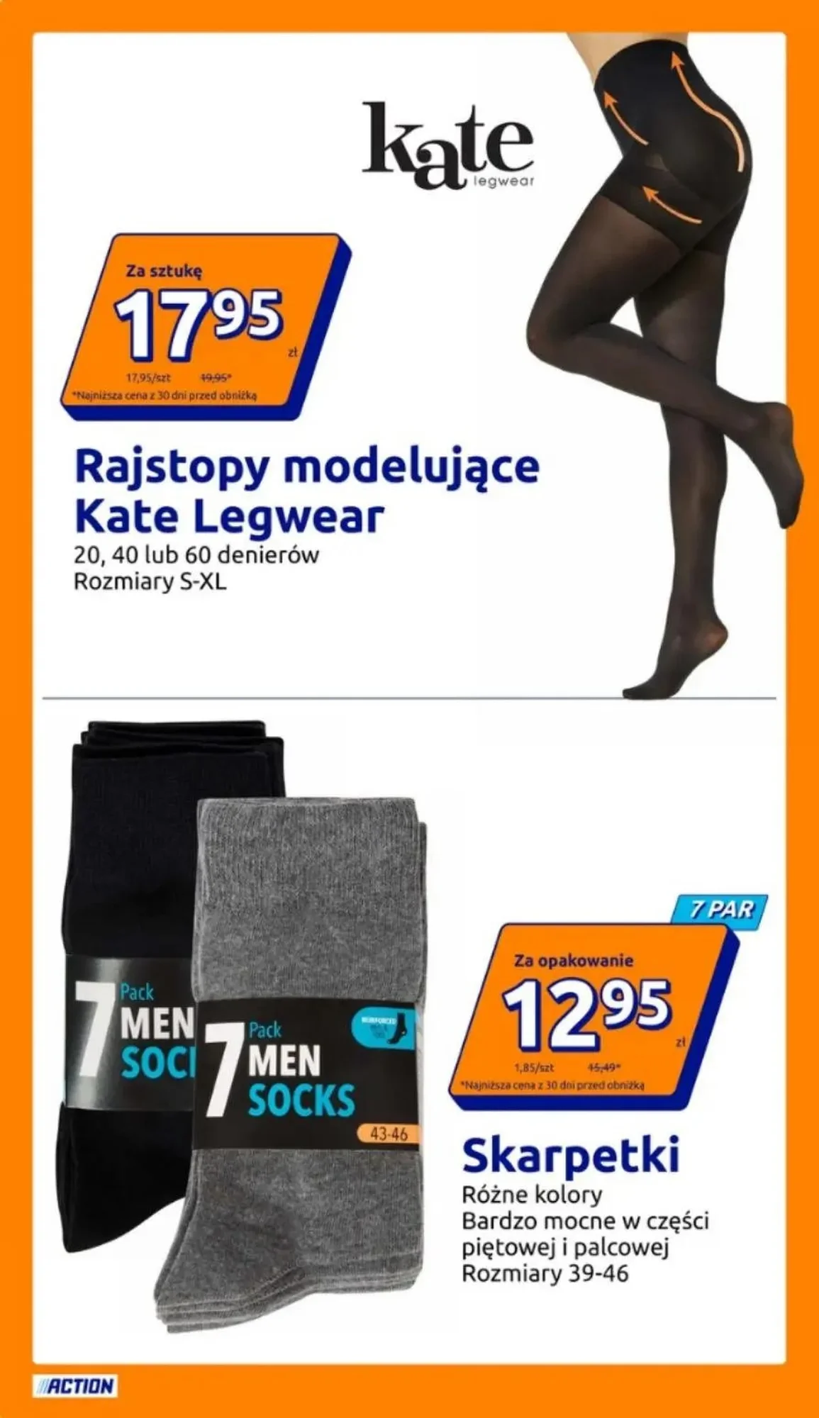 Gazetka promocyjna ACTION str. 12