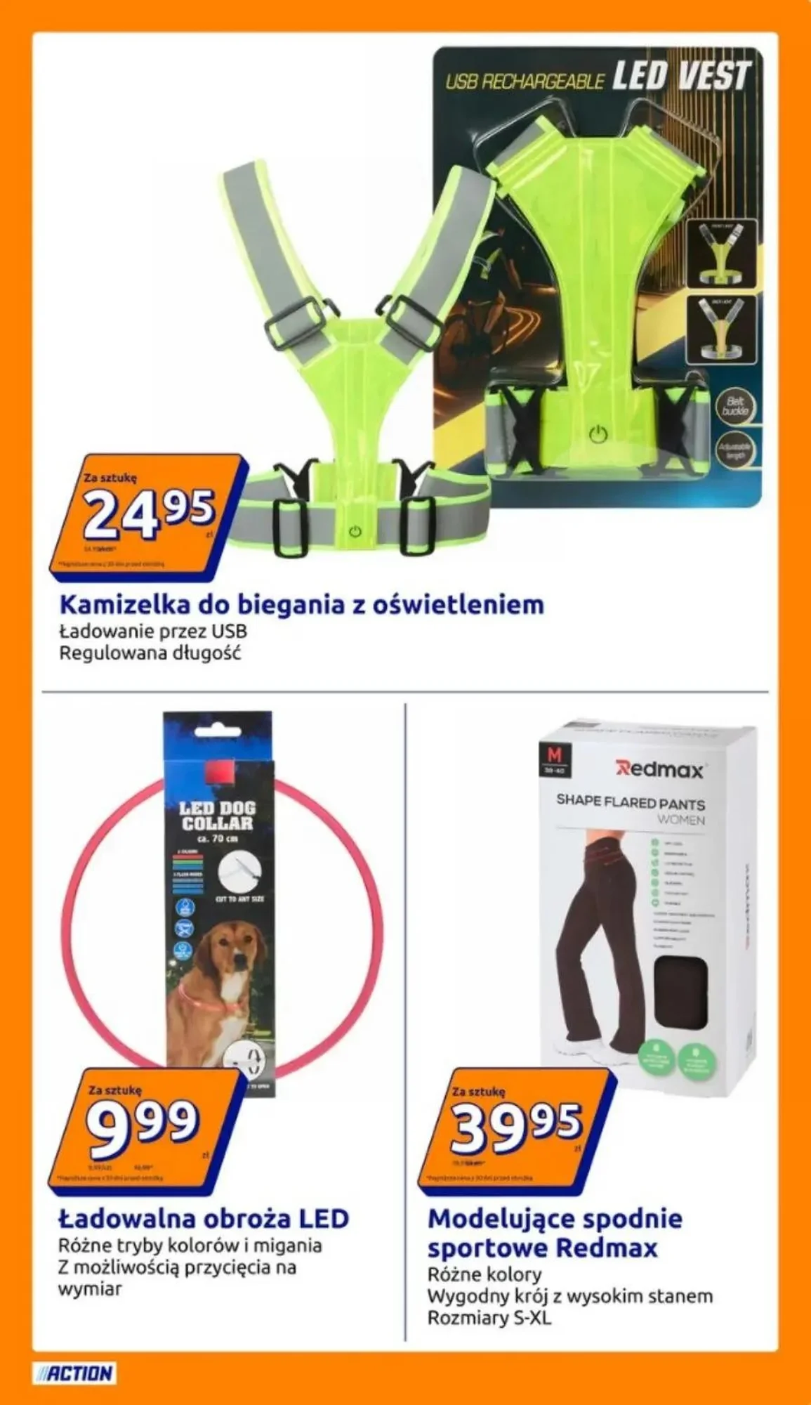 Gazetka promocyjna ACTION str. 19