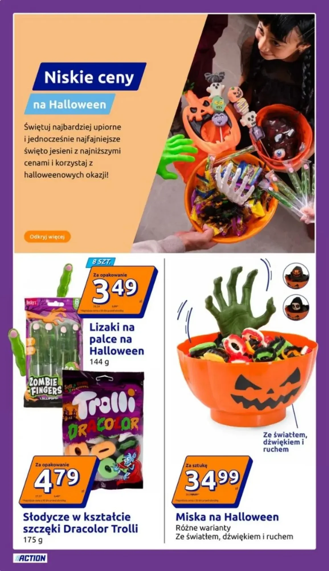 Gazetka promocyjna ACTION str. 22