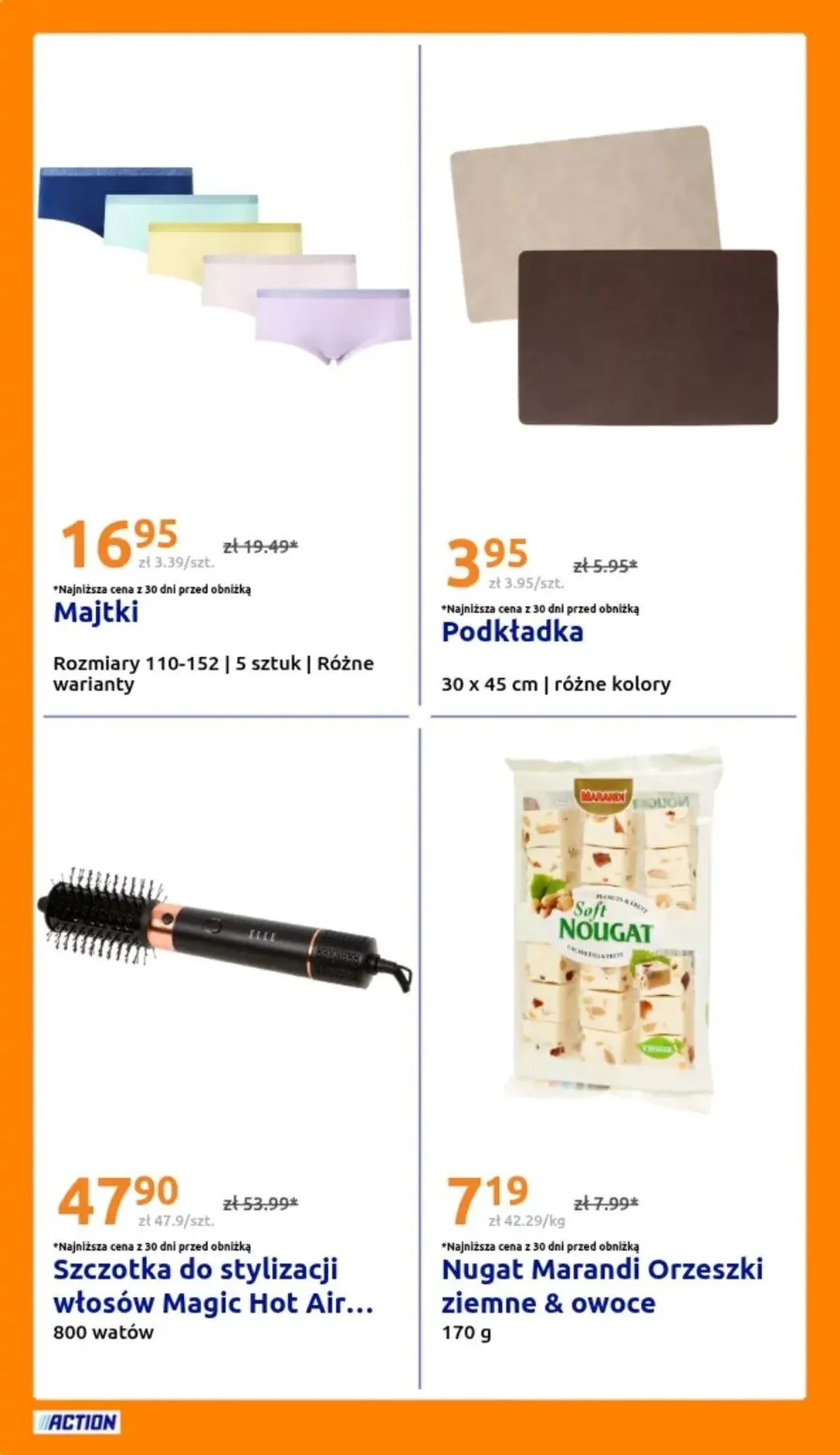 Gazetka promocyjna ACTION str. 24