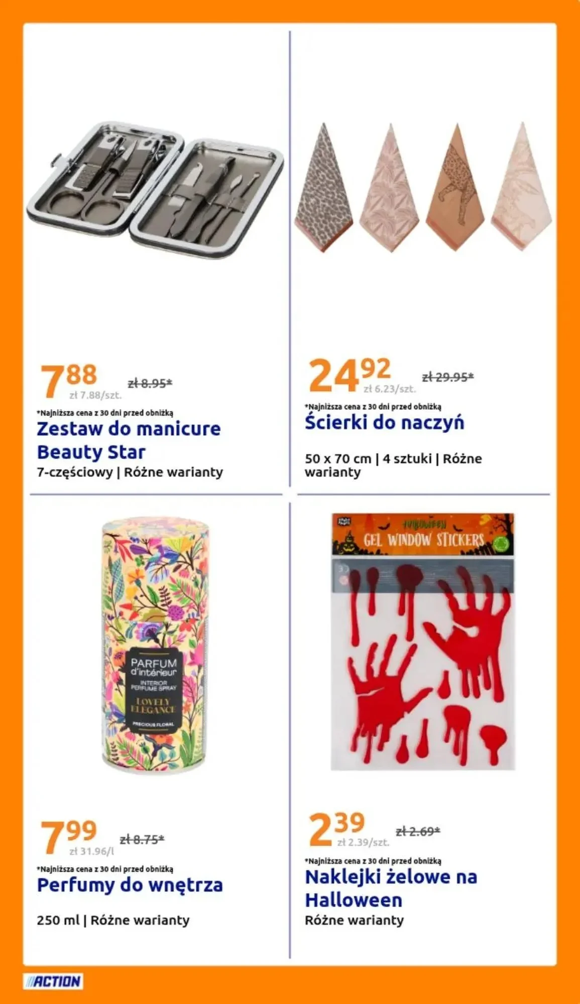 Gazetka promocyjna ACTION str. 25