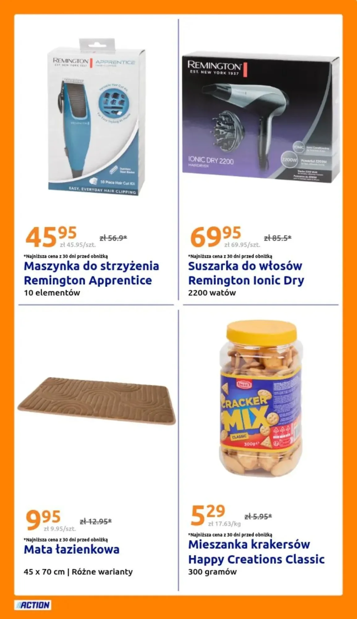 Gazetka promocyjna ACTION str. 27