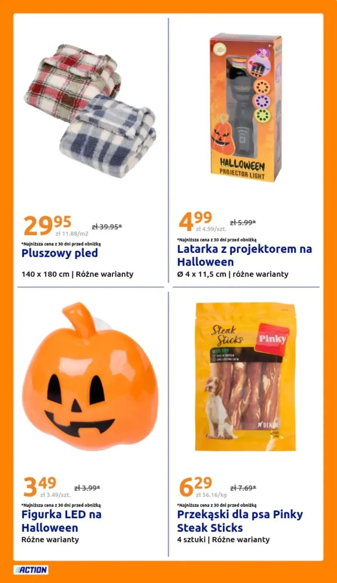 Gazetka promocyjna ACTION str. 29