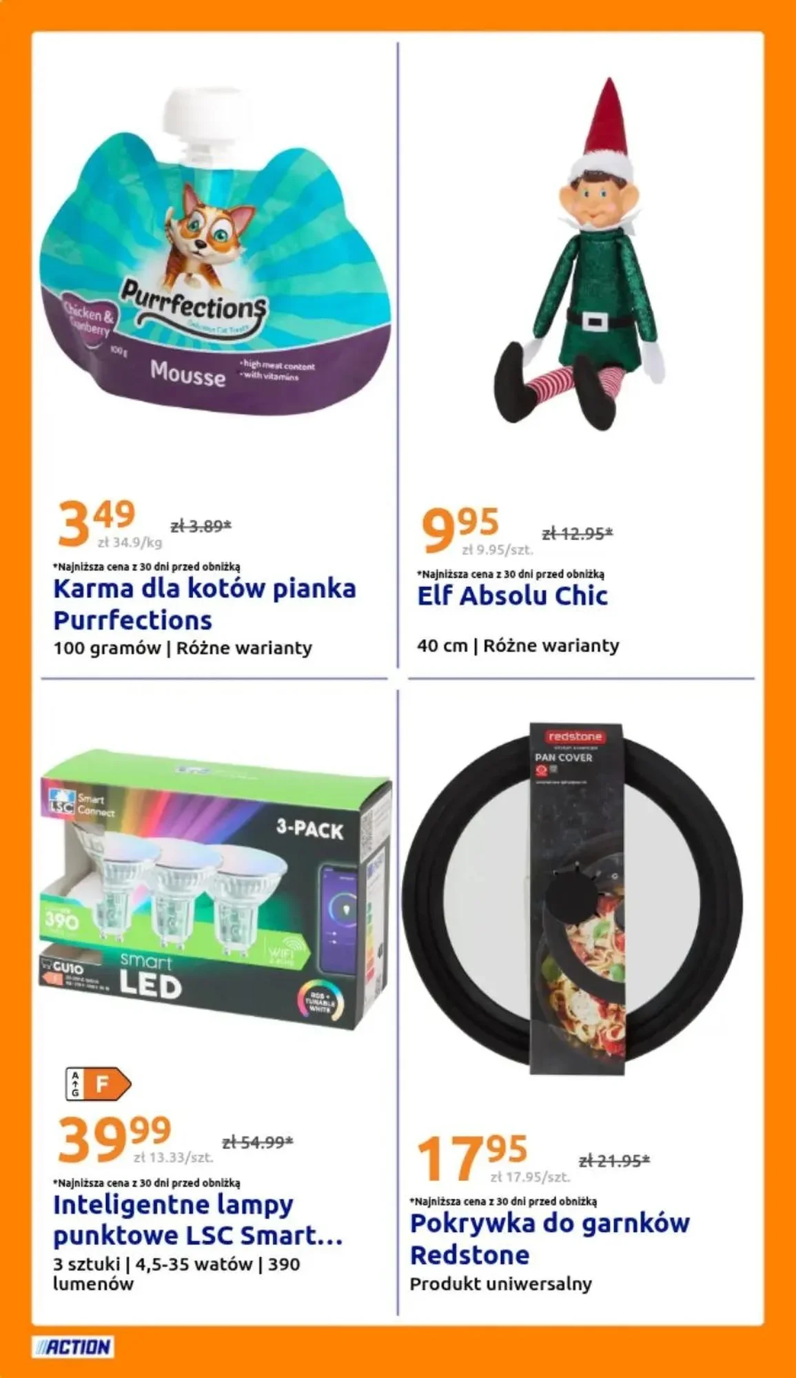 Gazetka promocyjna ACTION str. 30