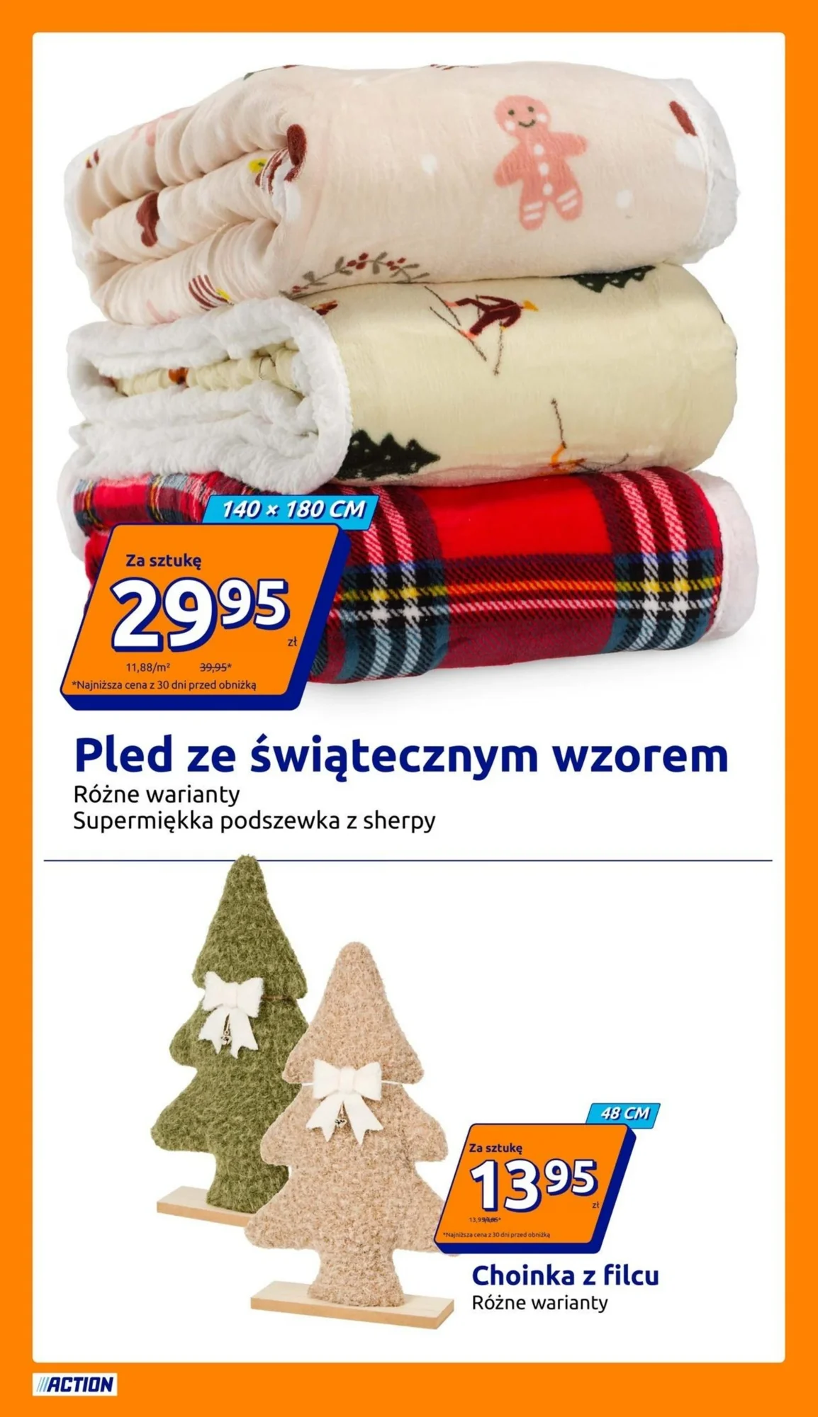 Gazetka promocyjna ACTION str. 10