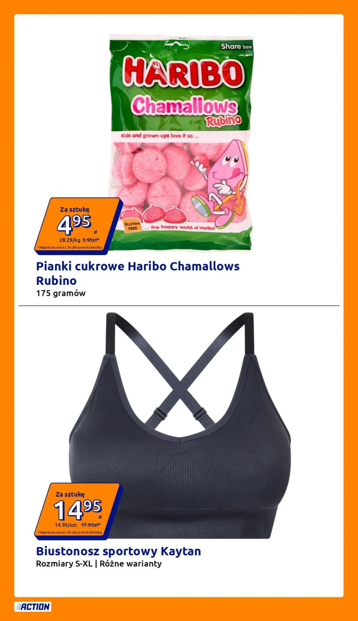 Gazetka promocyjna ACTION str. 16