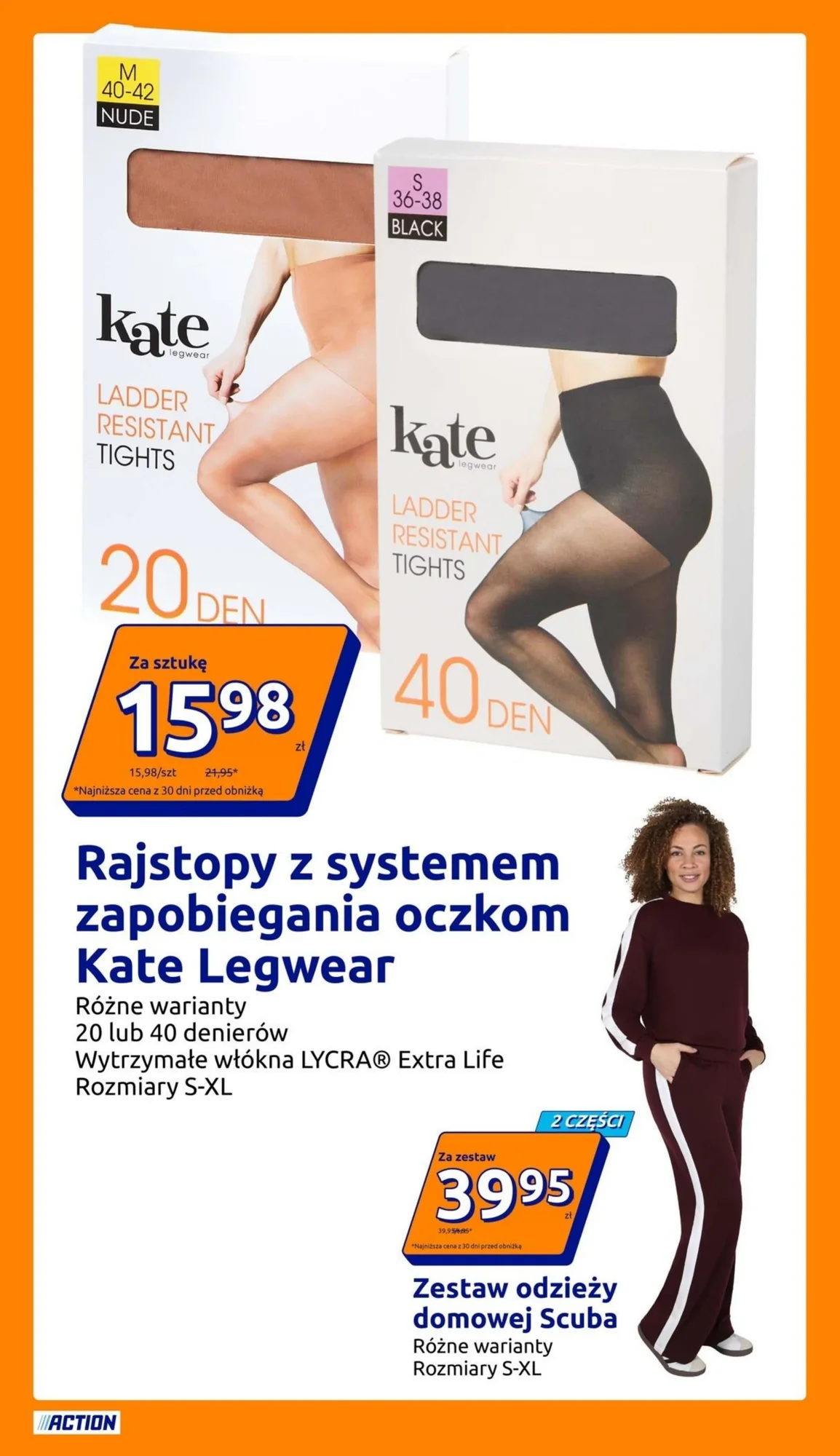 Gazetka promocyjna ACTION str. 22