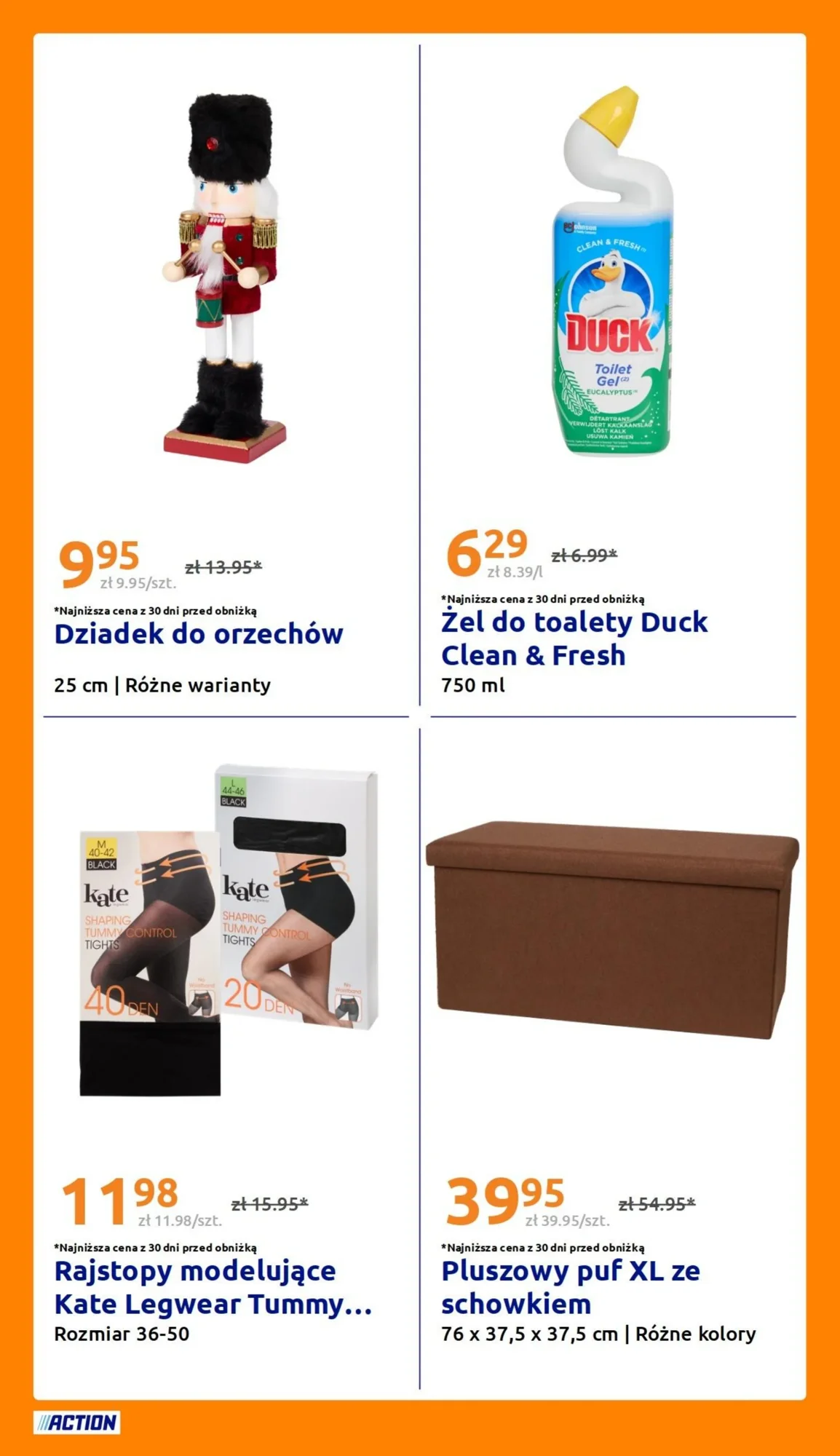 Gazetka promocyjna ACTION str. 24