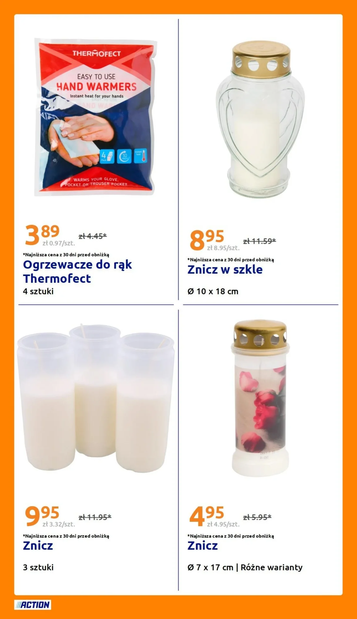 Gazetka promocyjna ACTION str. 25