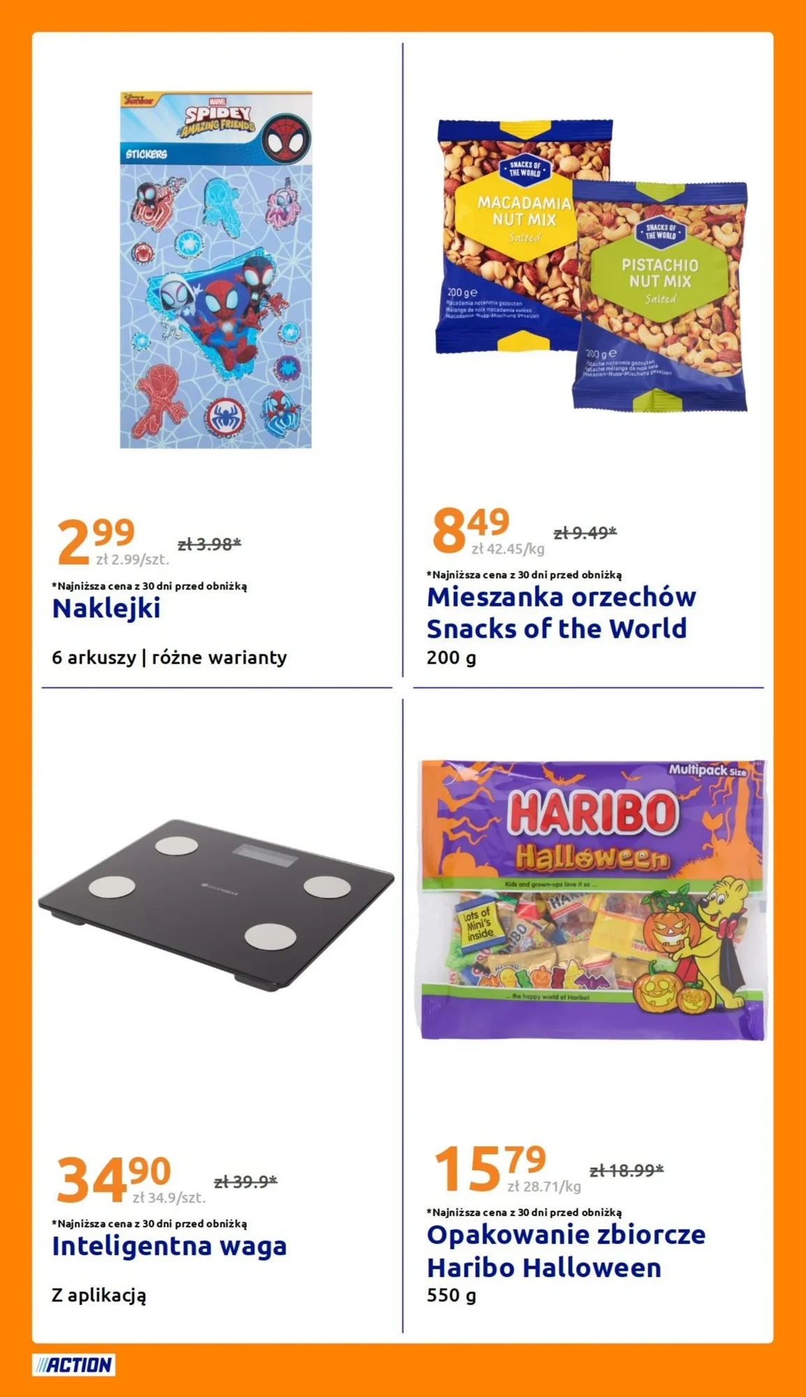 Gazetka promocyjna ACTION str. 27