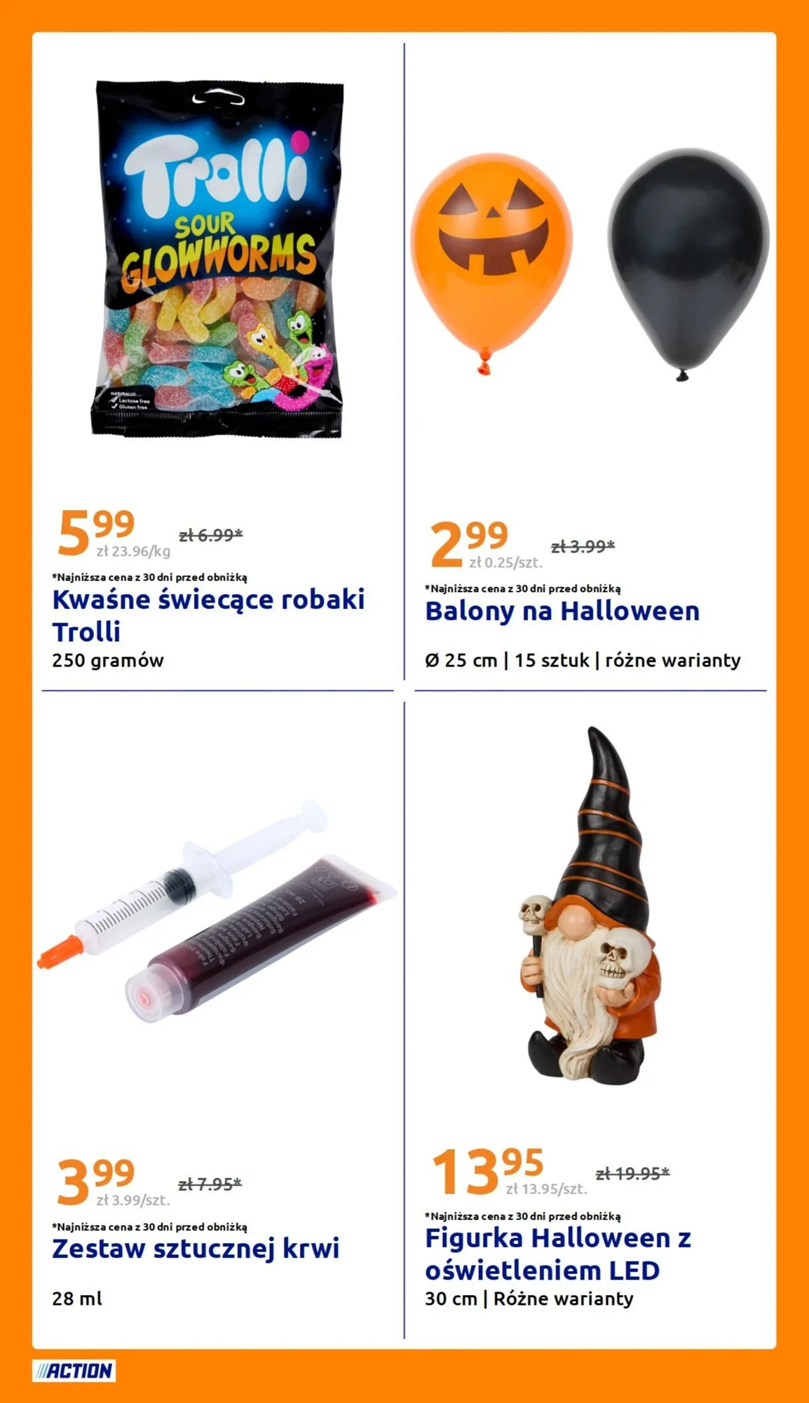Gazetka promocyjna ACTION str. 31
