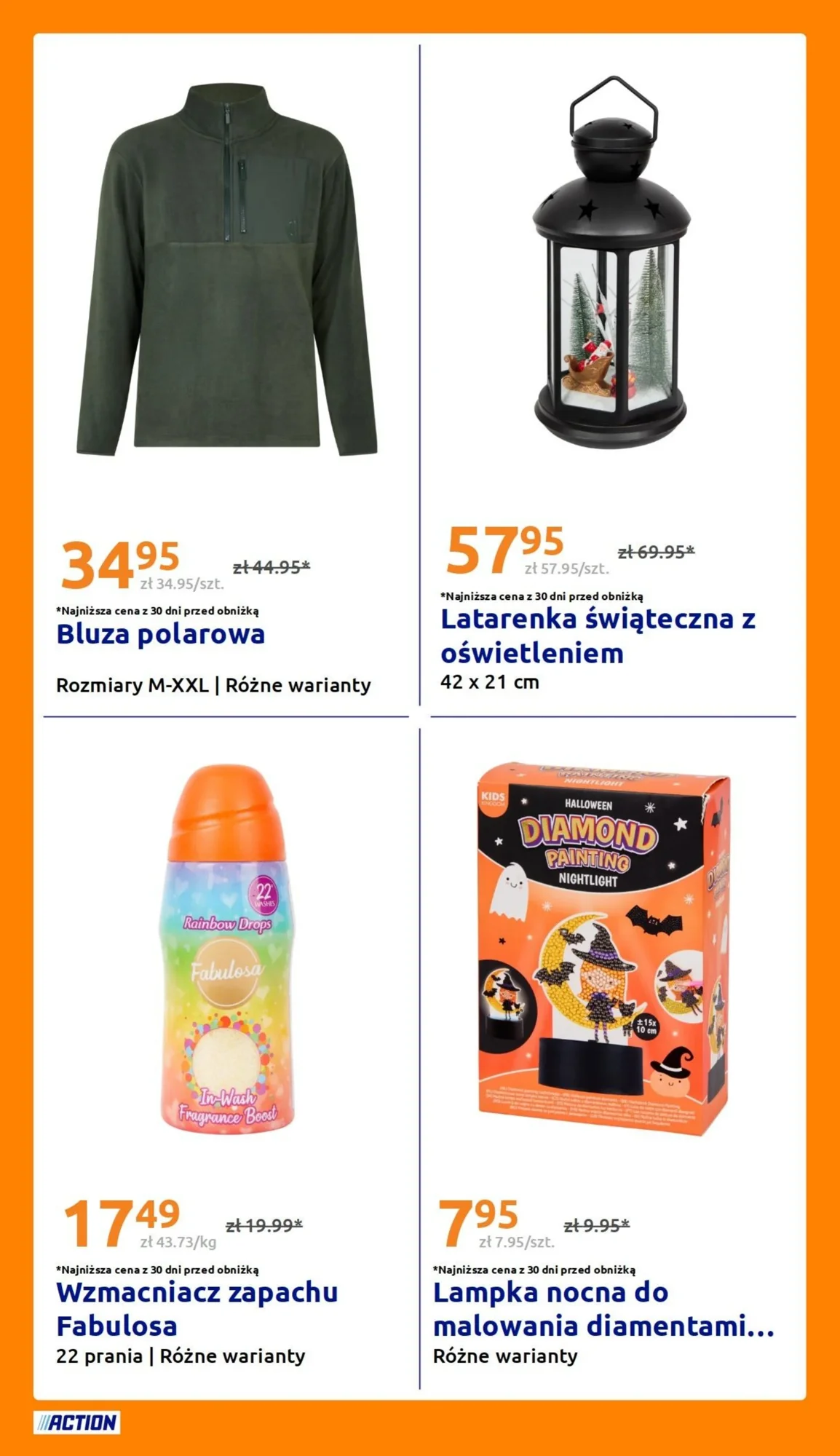Gazetka promocyjna ACTION str. 33