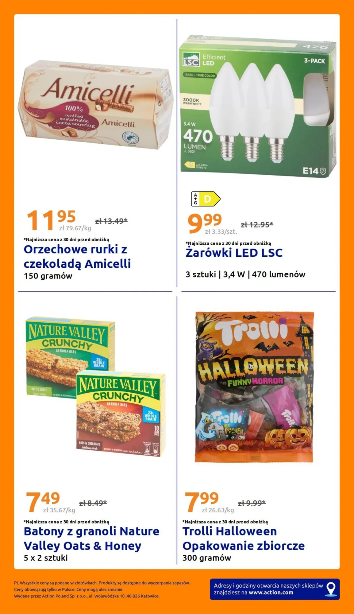 Gazetka promocyjna ACTION str. 37