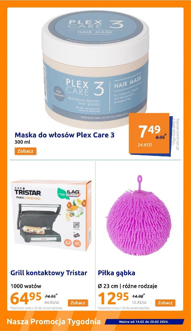 Gazetka promocyjna ACTION str. 17