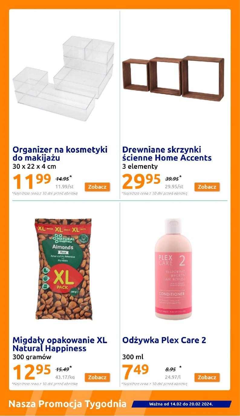 Gazetka promocyjna ACTION str. 3