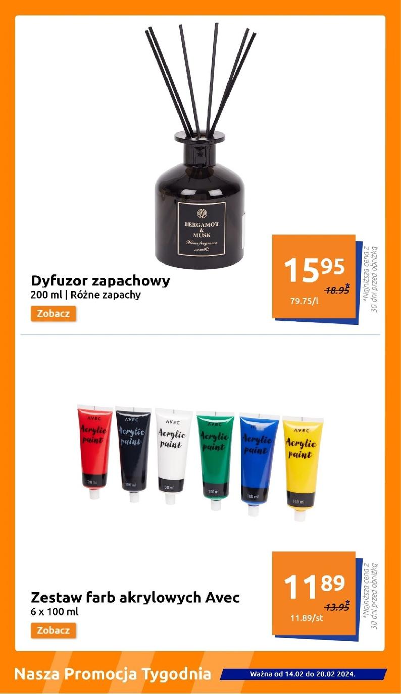 Gazetka promocyjna ACTION str. 4