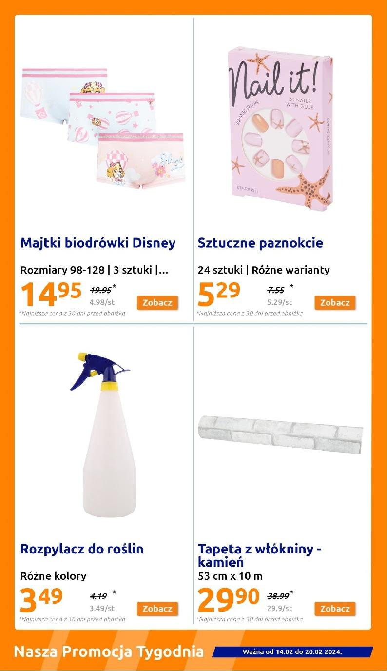 Gazetka promocyjna ACTION str. 11