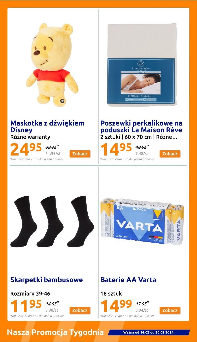 Gazetka promocyjna ACTION str. 18