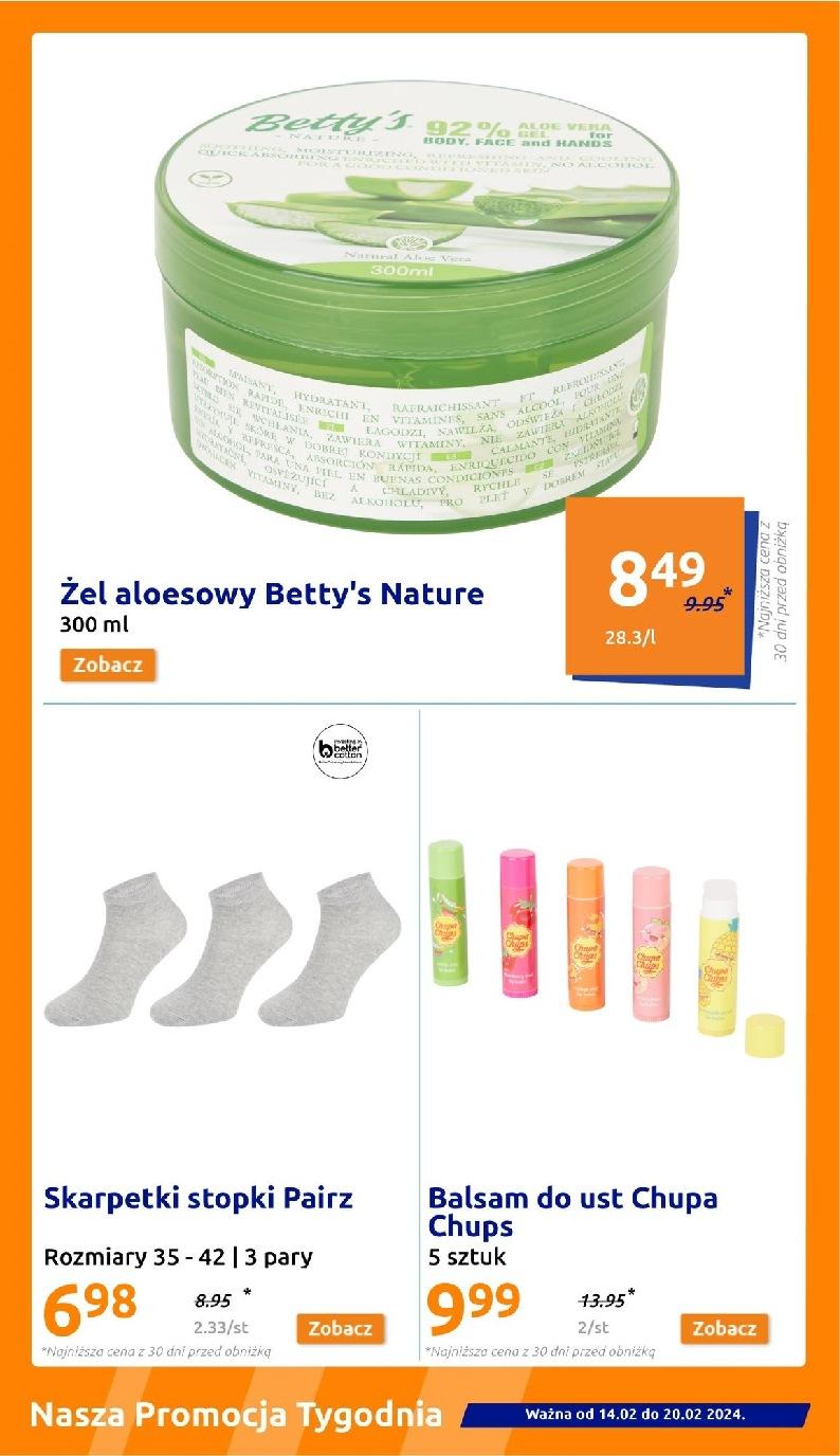 Gazetka promocyjna ACTION str. 6