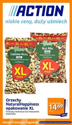 Gazetka Action