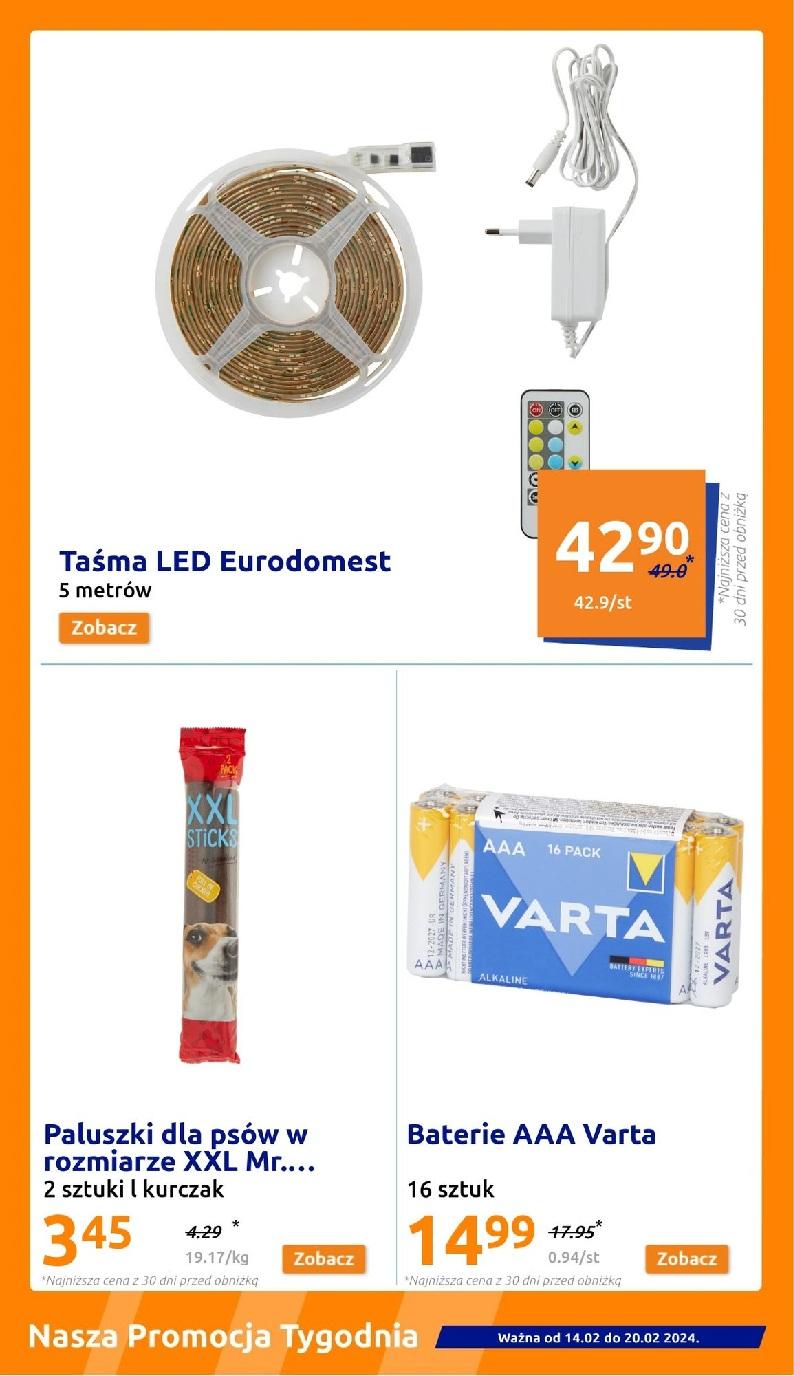 Gazetka promocyjna ACTION str. 12