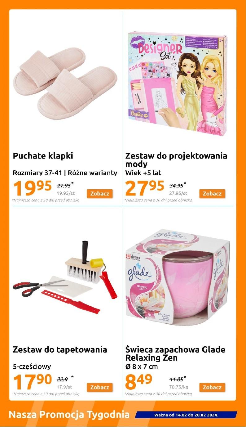 Gazetka promocyjna ACTION str. 2