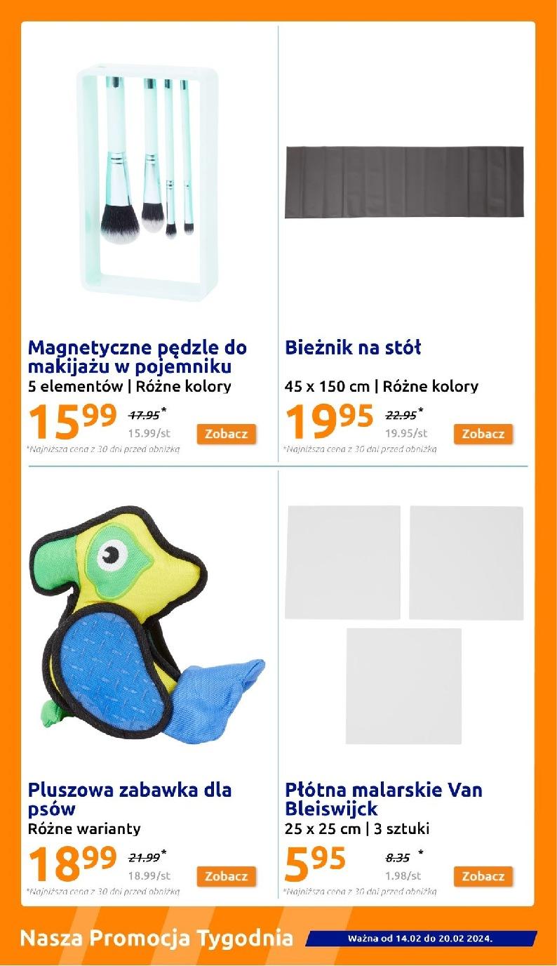 Gazetka promocyjna ACTION str. 13