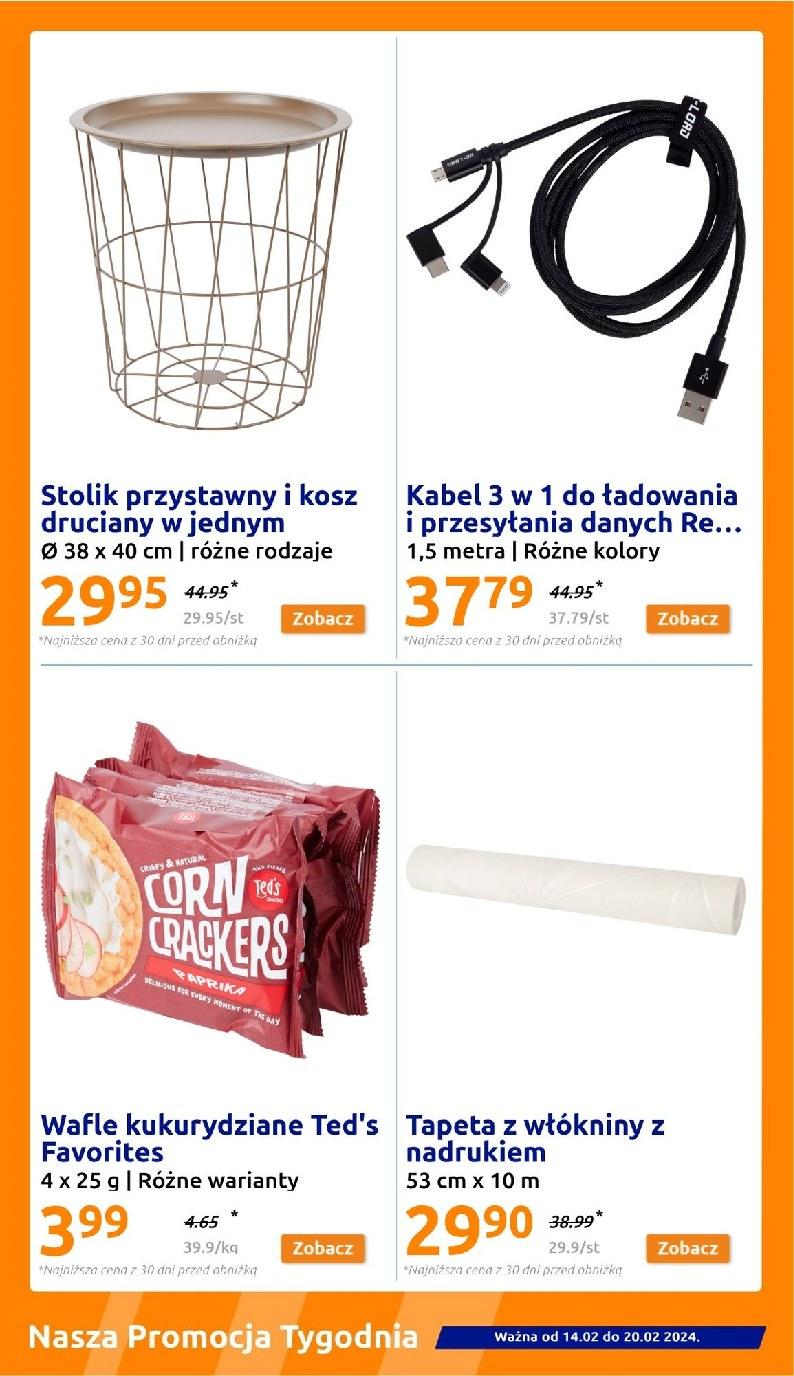 Gazetka promocyjna ACTION str. 16